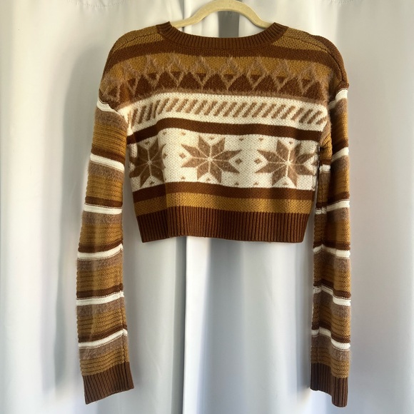 Crop Sweater Urban Outfitters - Picture 2 of 8